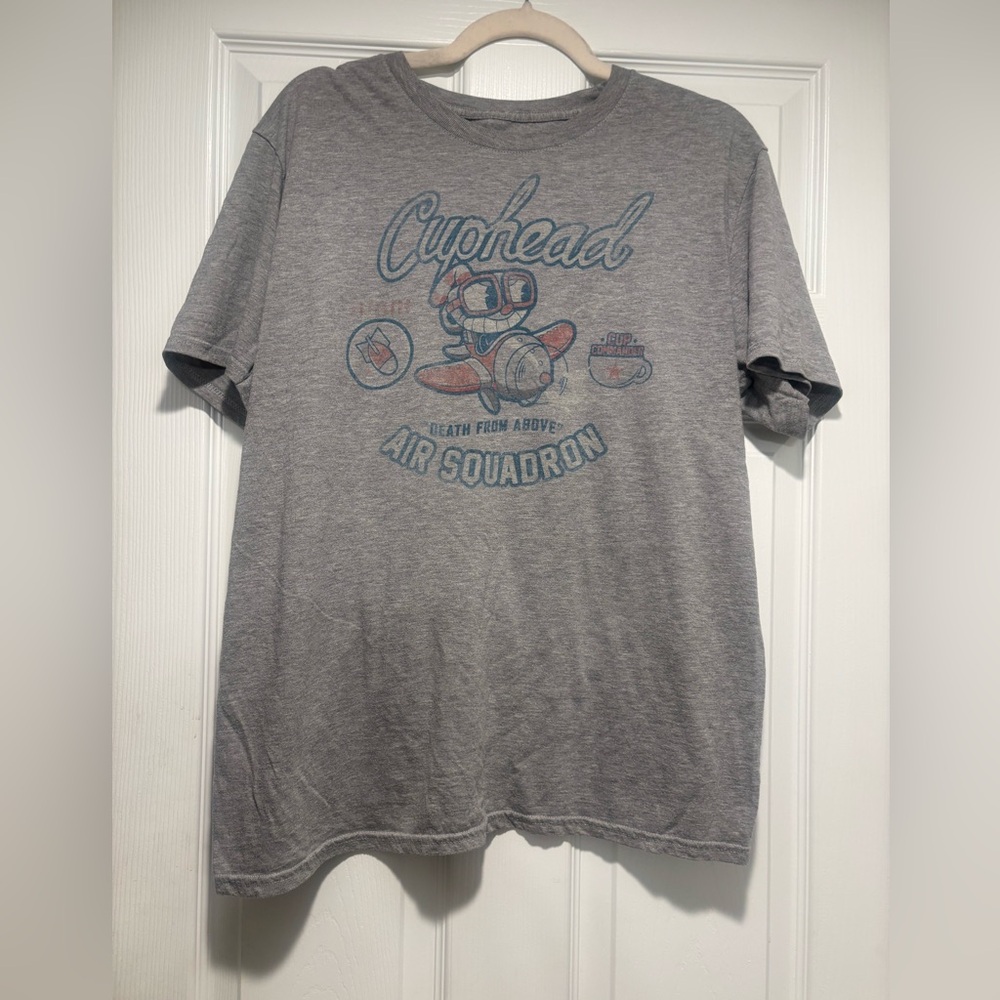 Funko Cup head Men's Top Size Large